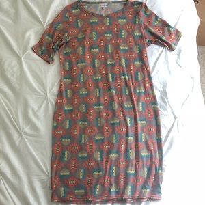 Lularoe Julia Dress